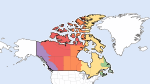 Canada’s Time Zones
