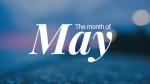 Month of May Month of May