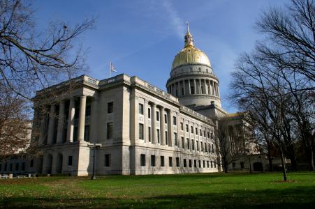 West Virgina State Capitol Building