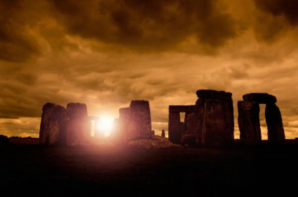 Stonehenge, UK
