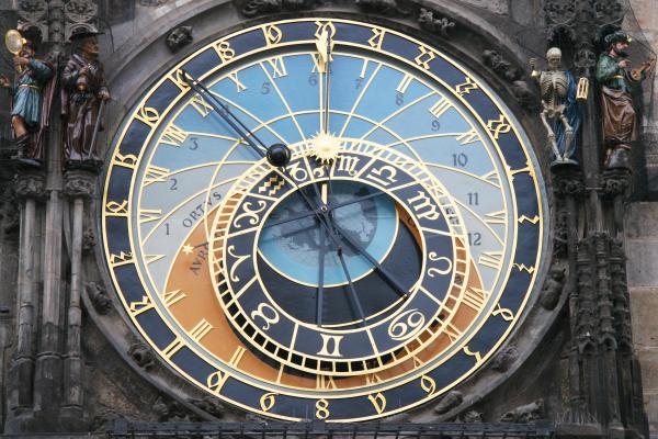 Astronomical Clock, Prague