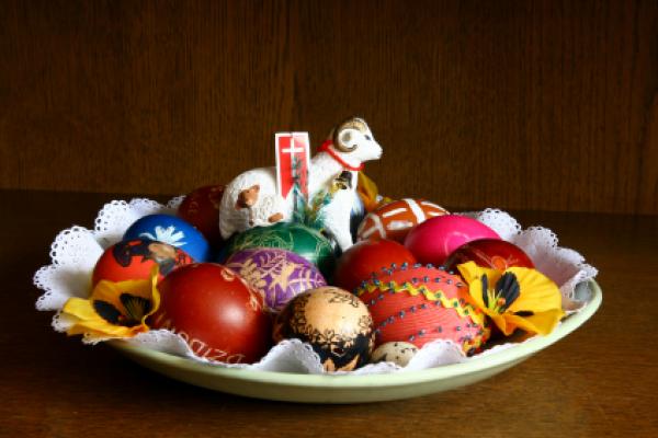 Orthodox Easter: ‘Christ is risen!’