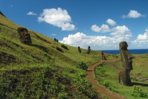 Easter Island Extends Daylight Saving Time