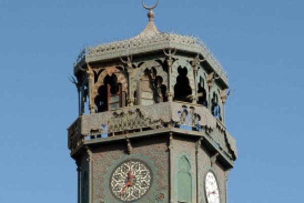 Mohammad Ali, Cairo, Egypt
