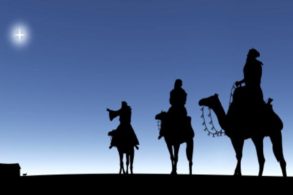 Three Wise Men Star