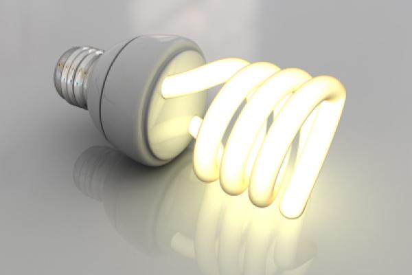 Fluorescent Lightbulb