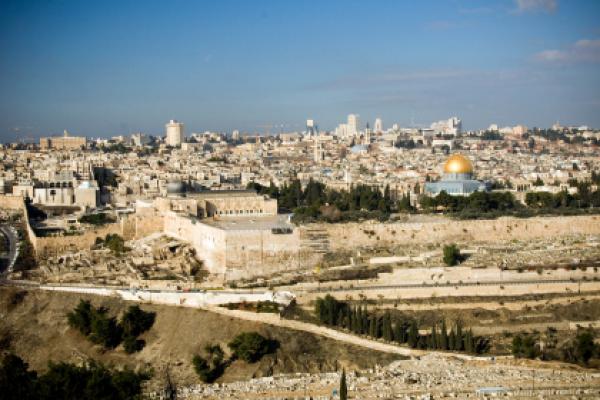 Jerusalem Jerusalem