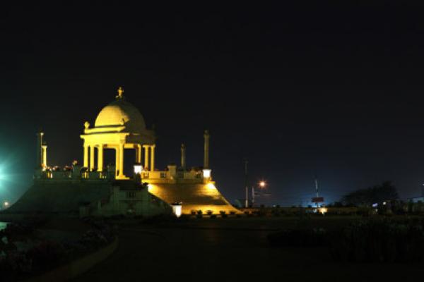 Jehangir Kothari Parade, Clifton, Karachi