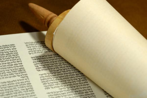 Torah Scroll Torah Scroll