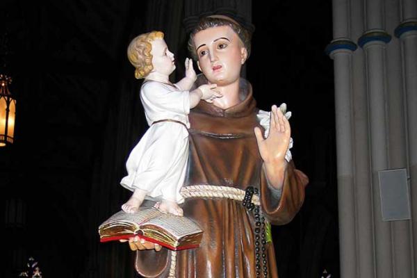 St Antonio