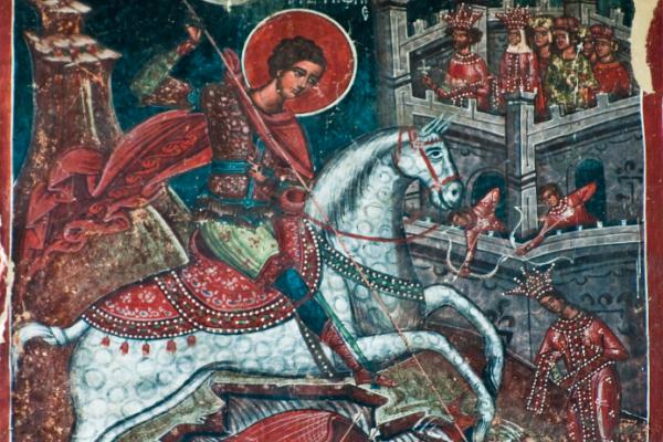 Saint George Saint George