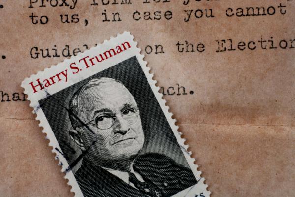 Harry S. Truman Harry S. Truman