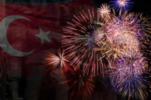 new year's image for turkey
