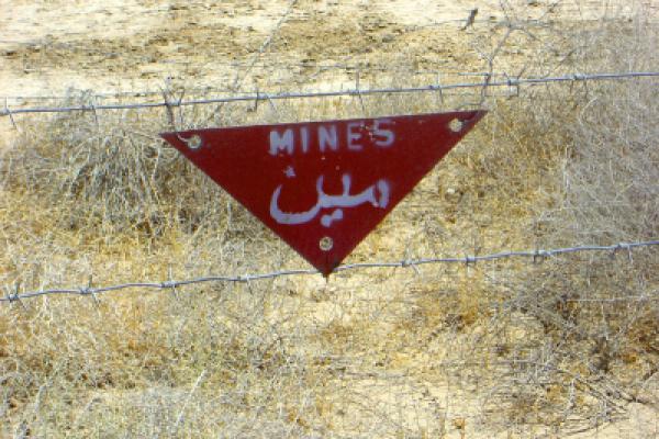 United Nations' Mine Awareness Day United Nations' Mine Awareness Day