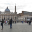 2015年11月14日，游客参观意大利罗马梵蒂冈圣彼得大教堂