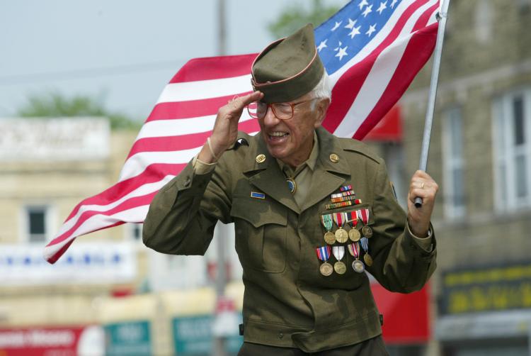 Veterans Day in the United States