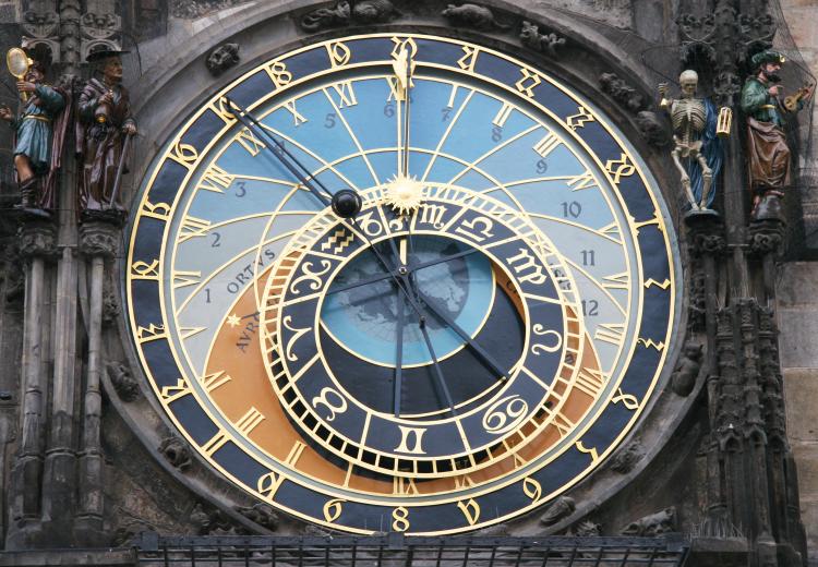 Astronomical Clock, Prague