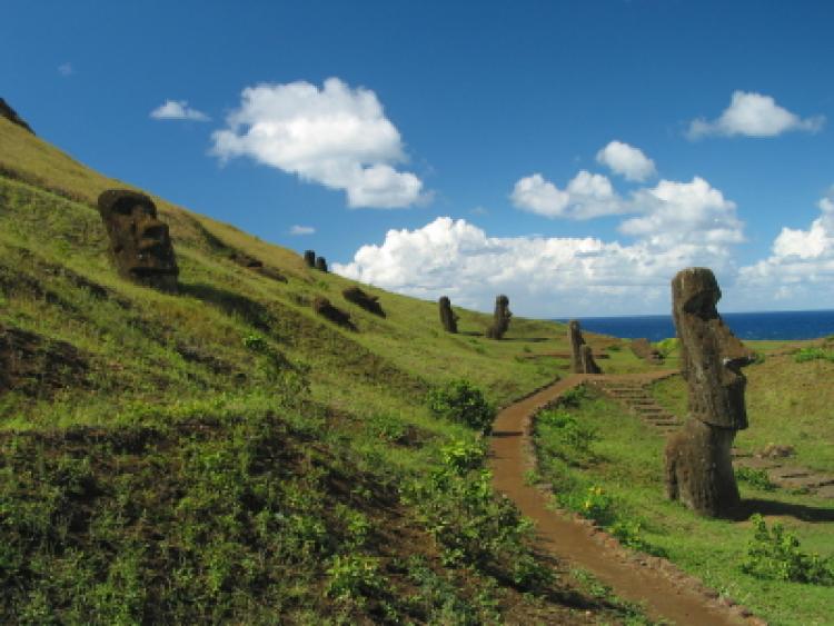 Easter Island Extends Daylight Saving Time