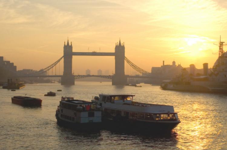 London Dawn