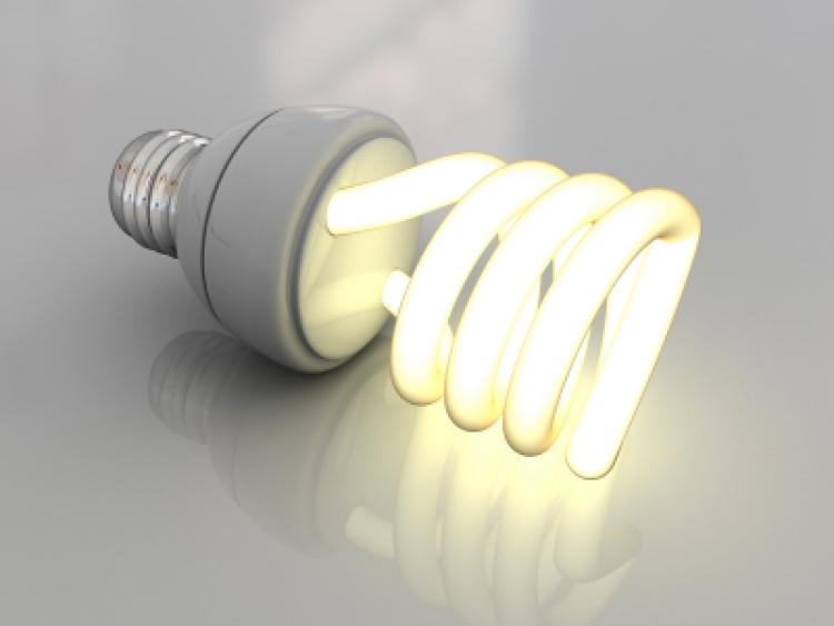 Fluorescent Lightbulb
