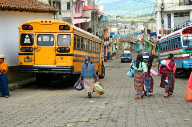 Guatemala Cancels Daylight Saving for Safety Fear