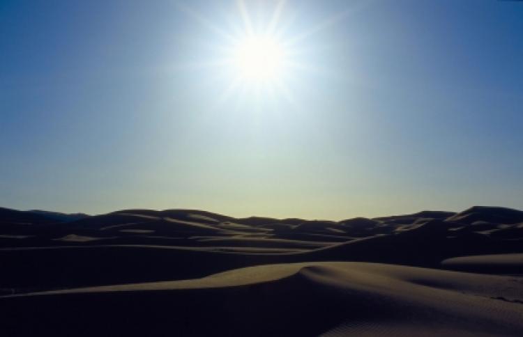 Sahara Desert
