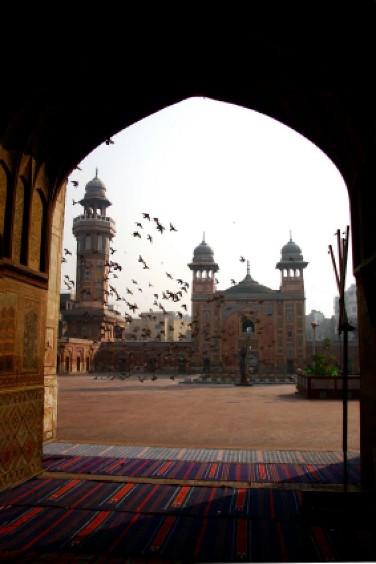 Pakistan DLS