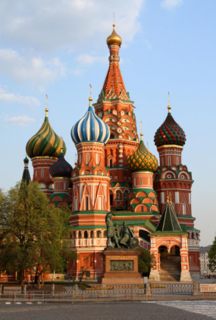 Russia Dayligth Saving