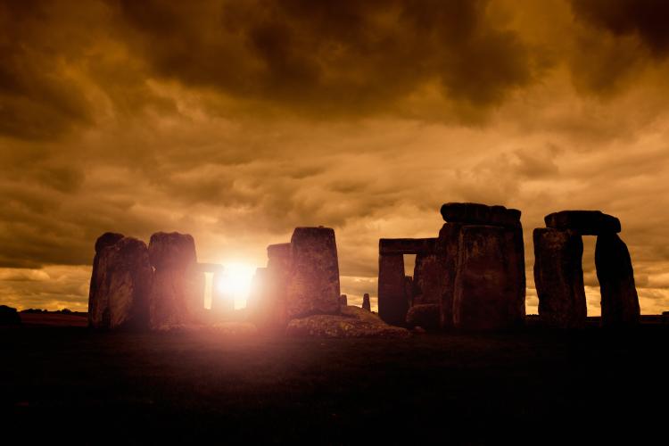 Stonehenge, UK