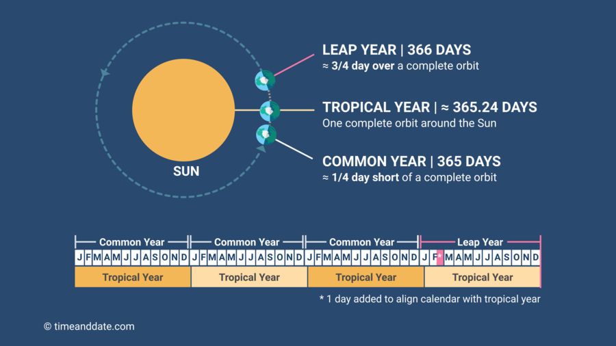 Leap Year Leap Year