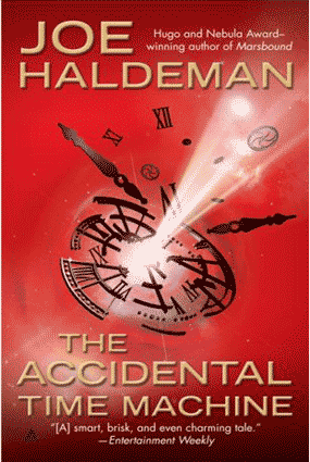 Joe Haldeman's The Accidental Time Machine