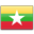 Drapeau pour le Myanmar