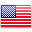 Flag for U.S.A.
