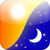 Day and Night World Map