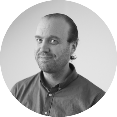 Portrait of Cato Auestad, API Chief Engineer