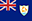 Flagge von Anguilla Flagge von Anguilla