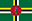 Flag for Dominica Flag for Dominica
