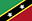 Flag for Saint Kitts and Nevis Flag for Saint Kitts and Nevis