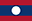 Flagge von Laos Flagge von Laos