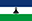 Flagge von Lesotho Flagge von Lesotho
