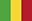 Flagge von Mali Flagge von Mali