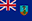 Flag for Montserrat Flag for Montserrat