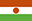 Flag for Niger Flag for Niger