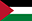 Flag for Palestinian Territories Flag for Palestinian Territories