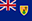 Flag for Turks and Caicos Islands Flag for Turks and Caicos Islands