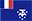 Flag for French Southern Territories Flag for French Southern Territories