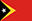 Flag for Timor-Leste Flag for Timor-Leste