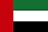 Flagg for Emiratene