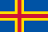 Flag for Åland Islands