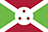 Flagg for Burundi